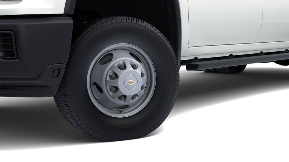 2026 Chevrolet Silverado 3500 HD Work Truck - Photo 32
