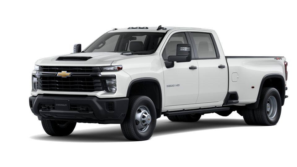 2026 Chevrolet Silverado 3500 HD Work Truck - Photo 28