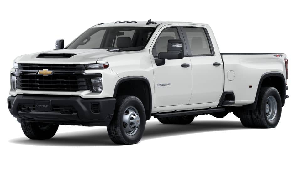 2026 Chevrolet Silverado 3500 HD Work Truck - Photo 29