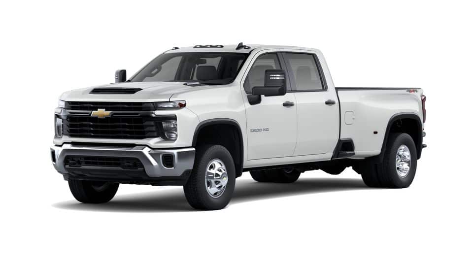 2026 Chevrolet Silverado 3500 Chassis Cab Work Truck's photo