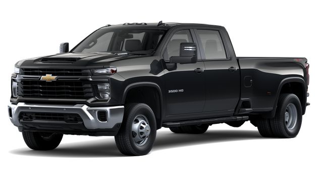 2026 Silverado 3500 HD