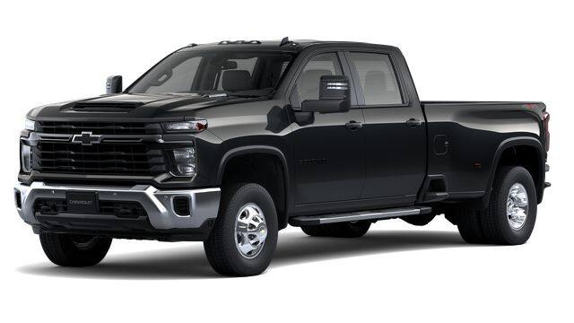 2026 Silverado 3500 HD