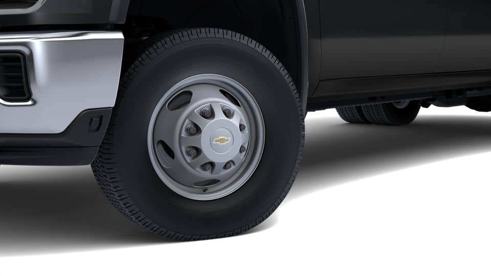 2026 Chevrolet Silverado 3500 HD Work Truck - Photo 40