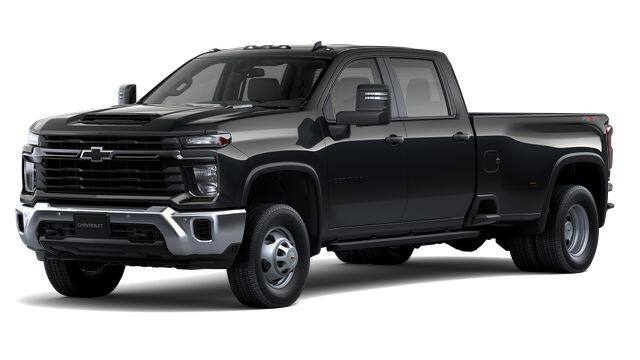 2026 Silverado 3500 HD