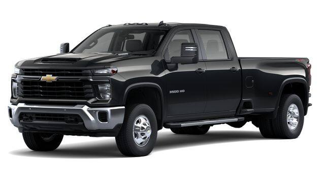 2026 Silverado 3500 HD WT DRW