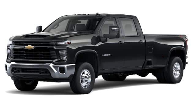 2026 Silverado 3500 HD WT DRW