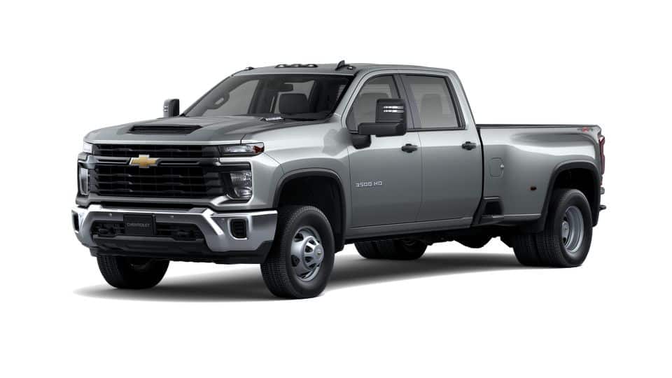 2026 Chevrolet Silverado 3500HD Work Truck