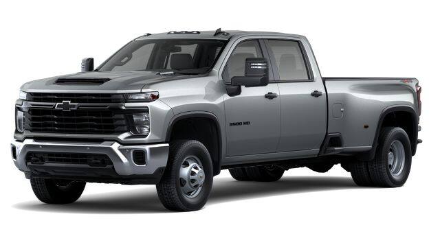 2026 Silverado 3500 HD