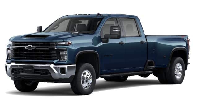 2026 Silverado 3500 HD