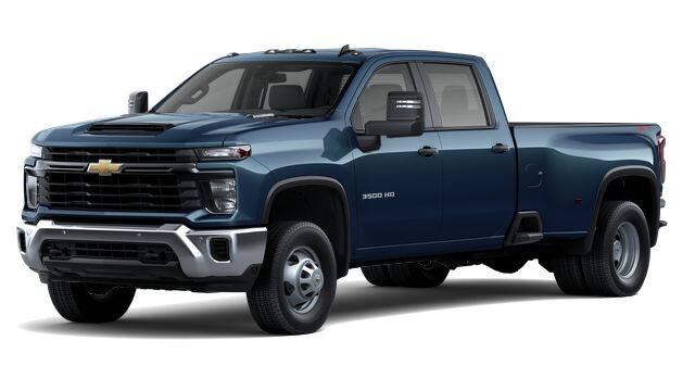 2026 Silverado 3500 HD