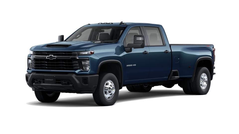 2026 Chevrolet Silverado 3500 HD Work Truck - Photo 32