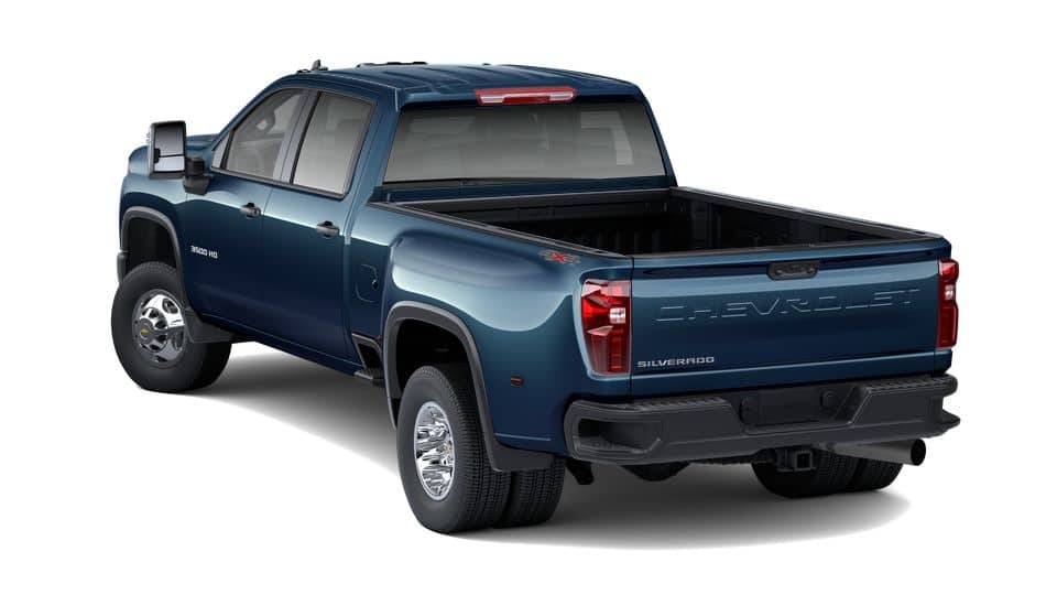 2026 Chevrolet Silverado 3500 HD Work Truck - Photo 35