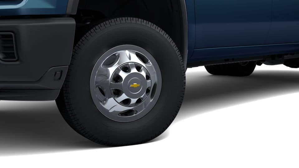 2026 Chevrolet Silverado 3500 HD Work Truck - Photo 37
