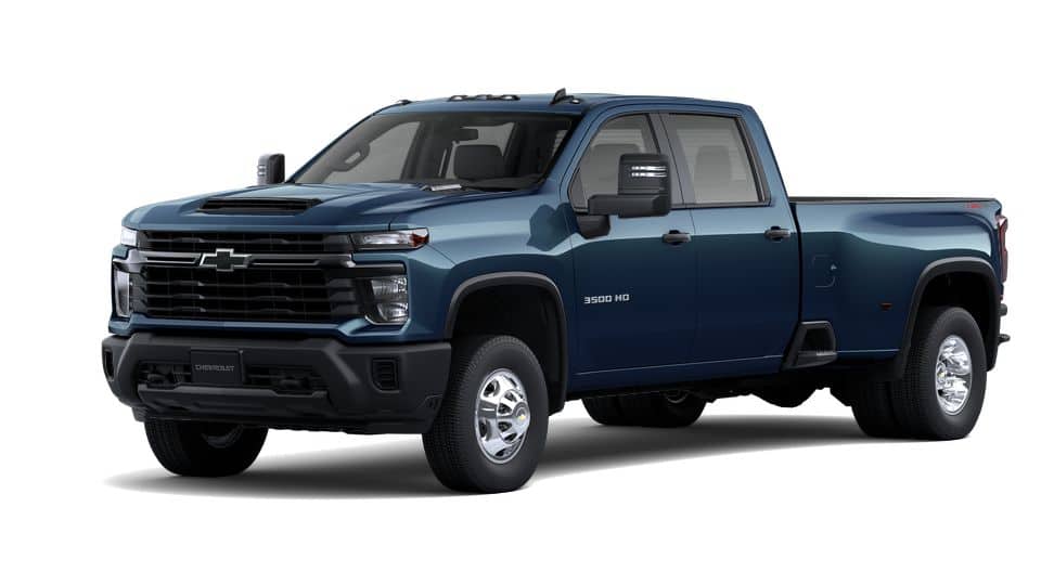 2026 Chevrolet Silverado 3500 HD Work Truck - Photo 33