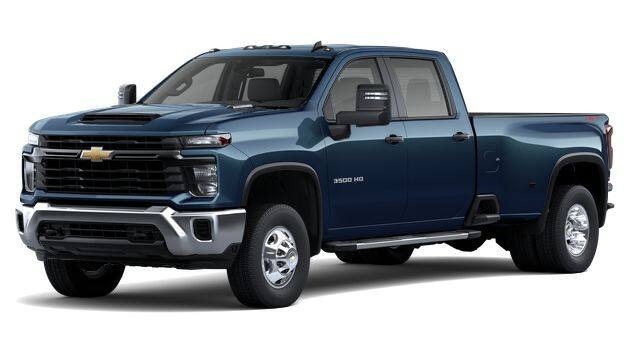 2026 Silverado 3500 HD