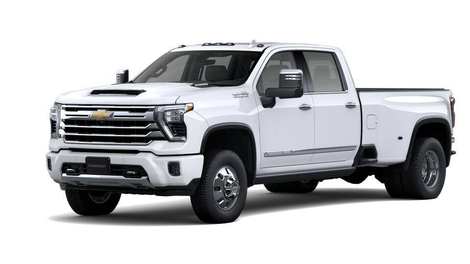 2026 Chevrolet Silverado 3500 HD High Country - Photo 33