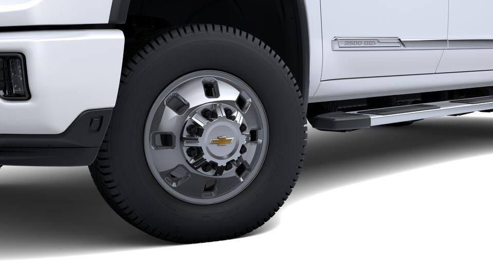 2026 Chevrolet Silverado 3500 HD High Country - Photo 37