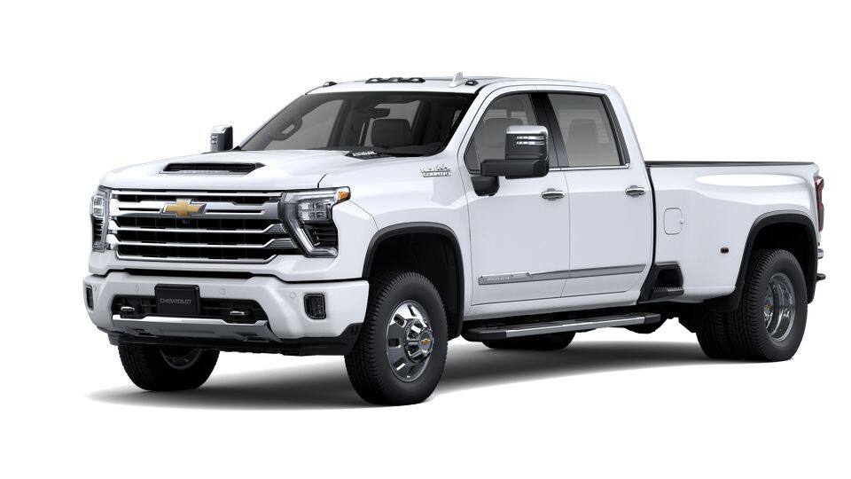 2026 Chevrolet Silverado 3500 HD High Country - Photo 33