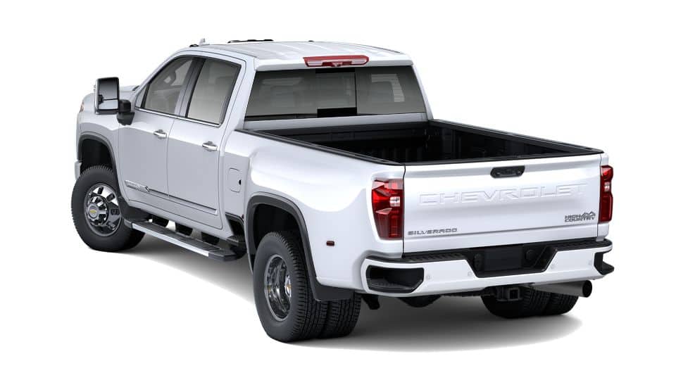 2026 Chevrolet Silverado 3500 HD High Country - Photo 7