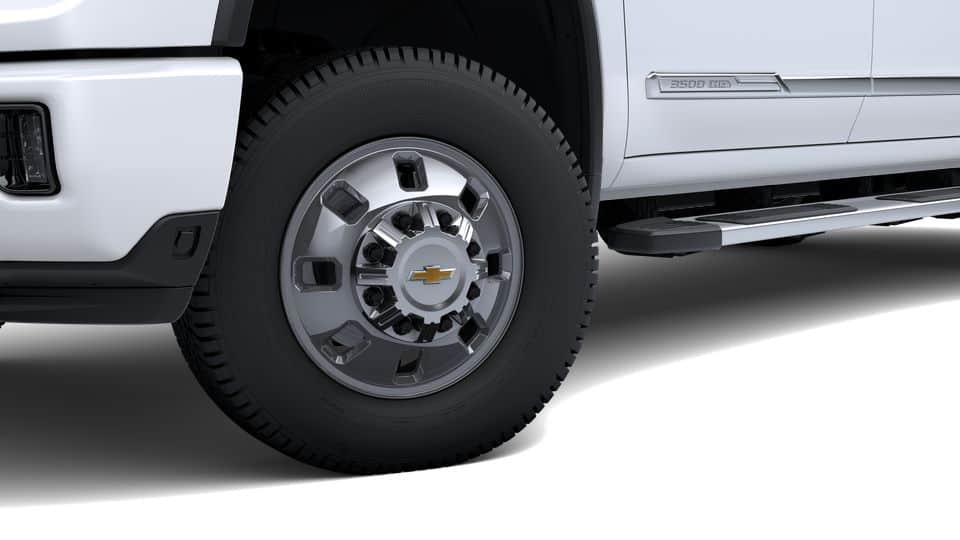 2026 Chevrolet Silverado 3500 HD High Country - Photo 9