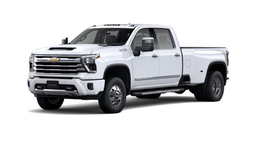 2026 Chevrolet Silverado 3500HD High Country's photo