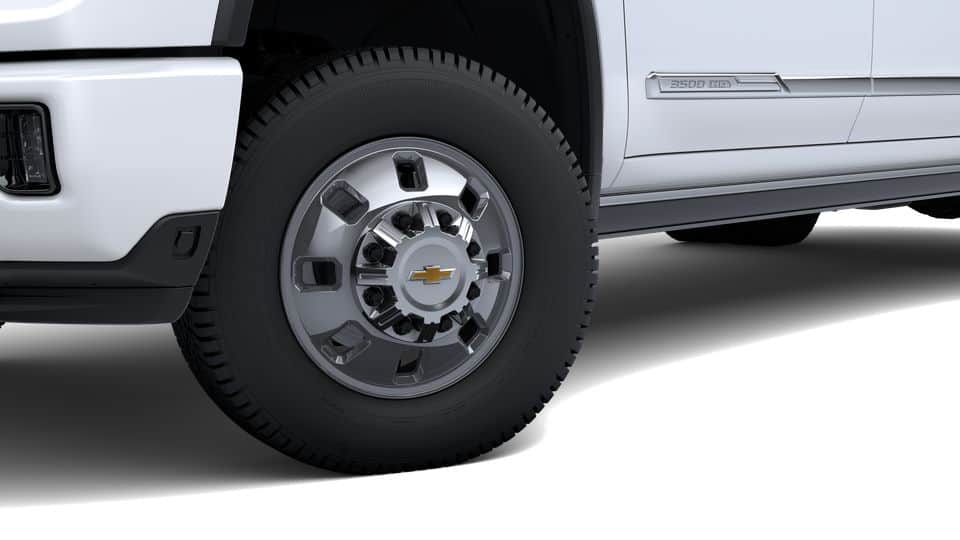 2026 Chevrolet Silverado 3500 HD High Country - Photo 30