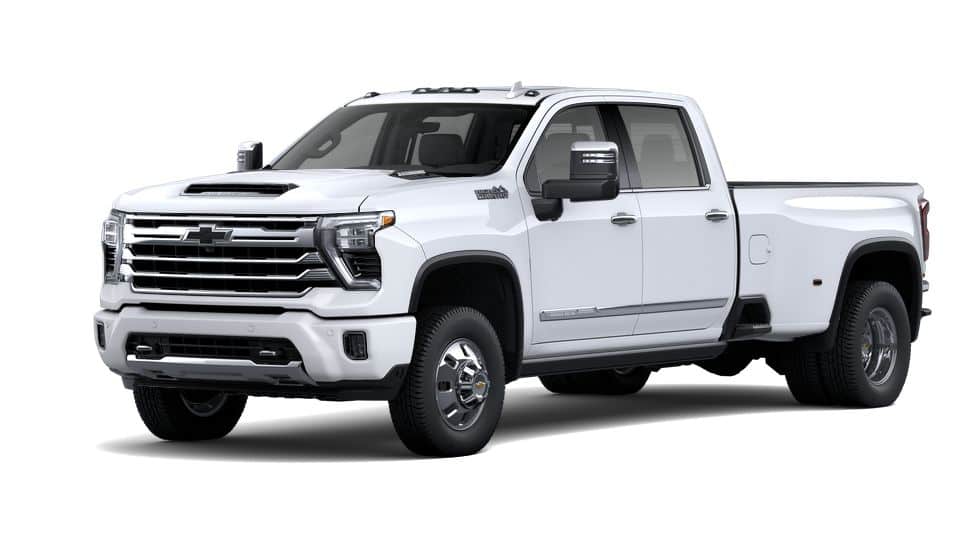2026 Chevrolet Silverado 3500 HD High Country - Photo 26