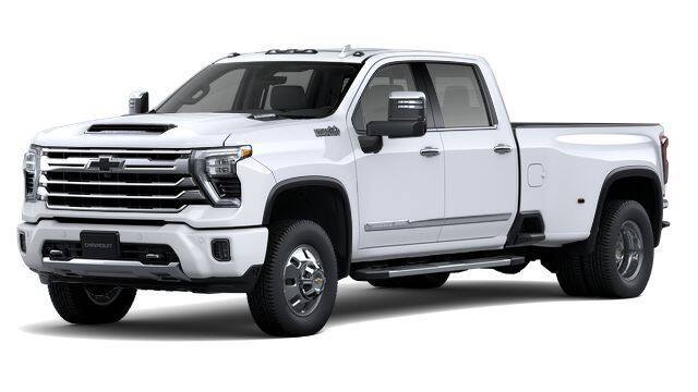 2026 Silverado 3500 HD