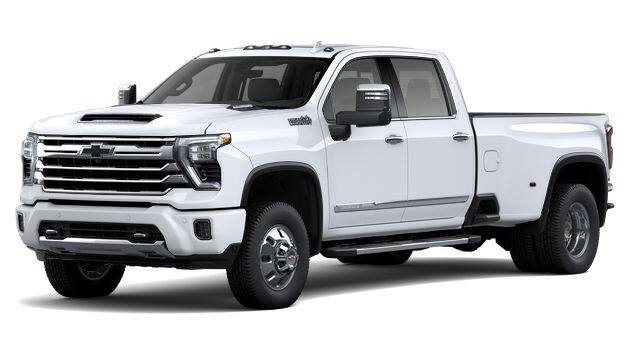 2026 Silverado 3500 HD
