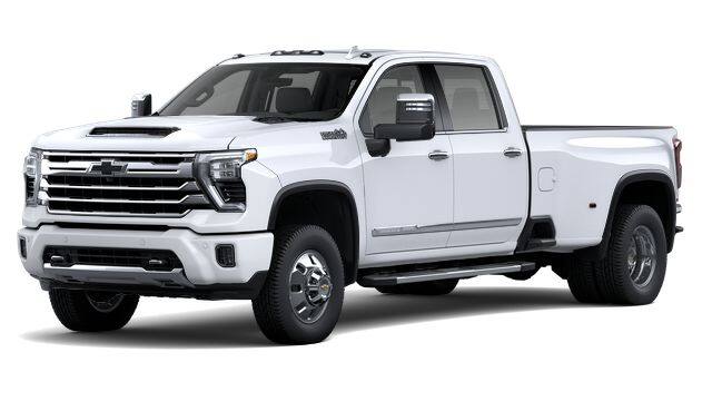 2026 Silverado 3500 HD High Country DRW