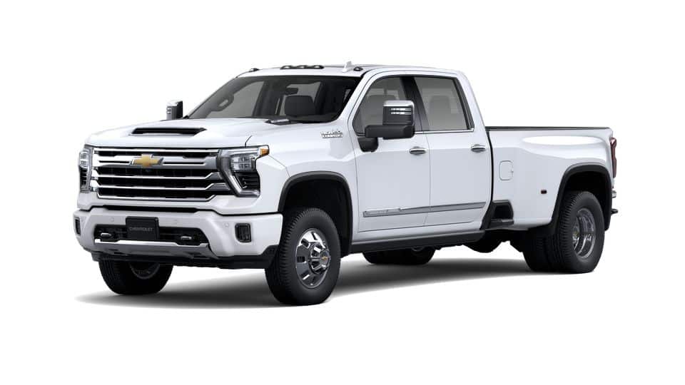 2026 Chevrolet Silverado HD High Country's photo