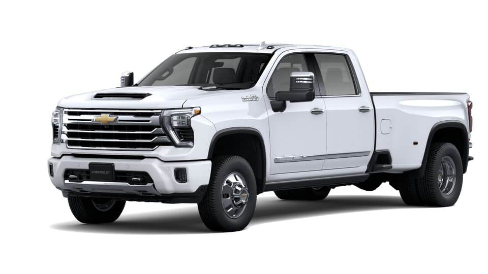 2026 Chevrolet Silverado 3500 HD High Country - Photo 26