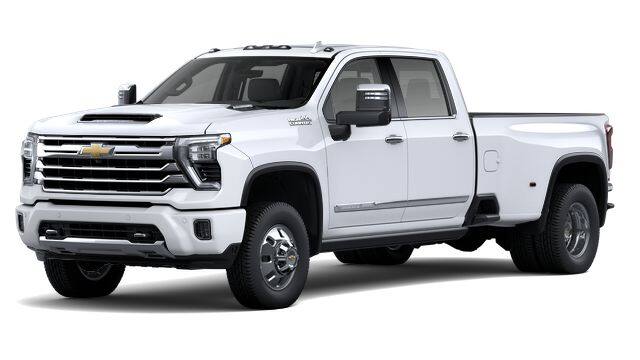 2026 Silverado 3500 HD
