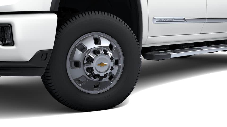 2026 Chevrolet Silverado 3500 HD High Country - Photo 28