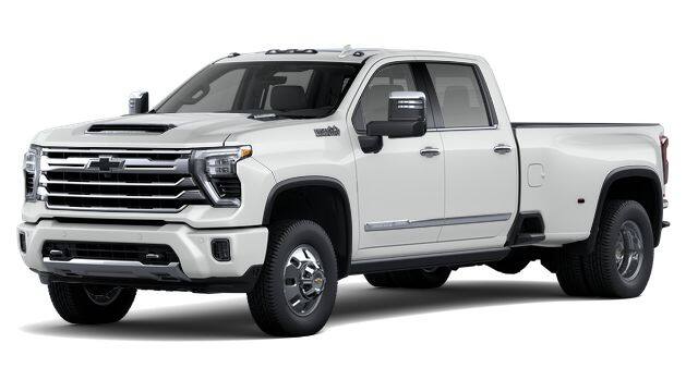 2026 Silverado 3500 HD