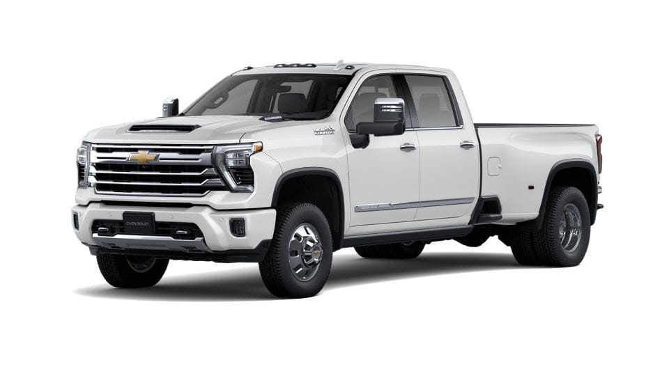 2026 Chevrolet Silverado 3500HD