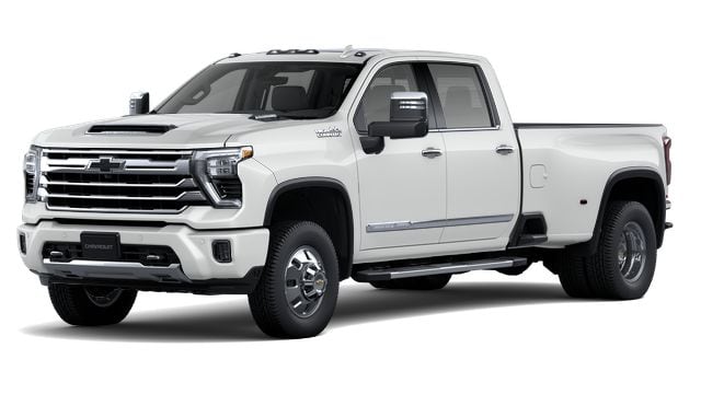 2026 Silverado 3500 HD High Country DRW