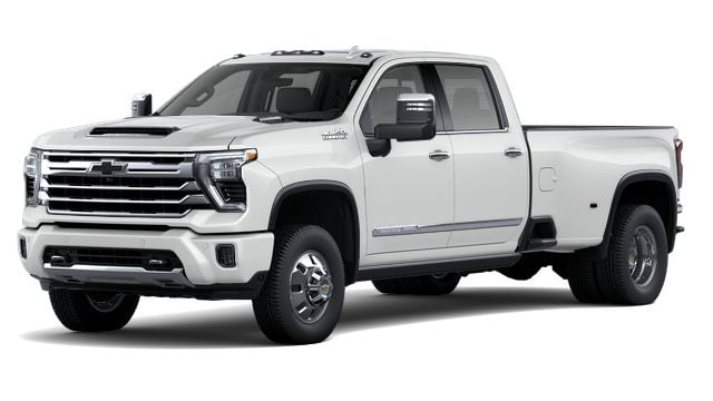 2026 Silverado 3500 HD