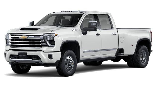 2026 Silverado 3500 HD