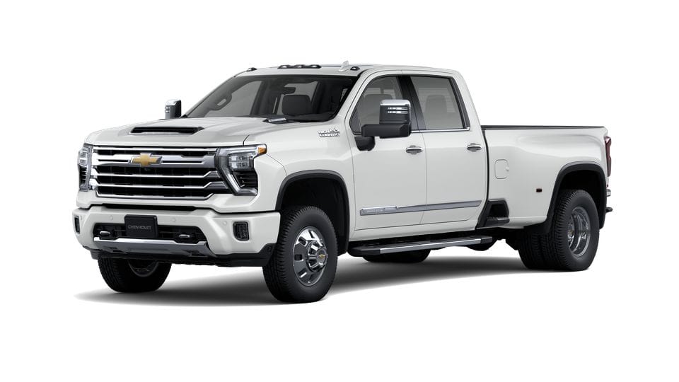 2026 Chevrolet Silverado 3500 HD High Country - Photo 40