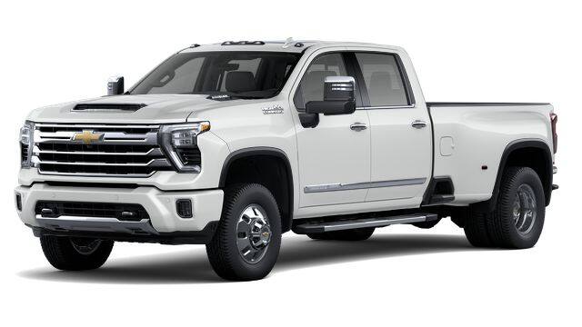 2026 Silverado 3500 HD
