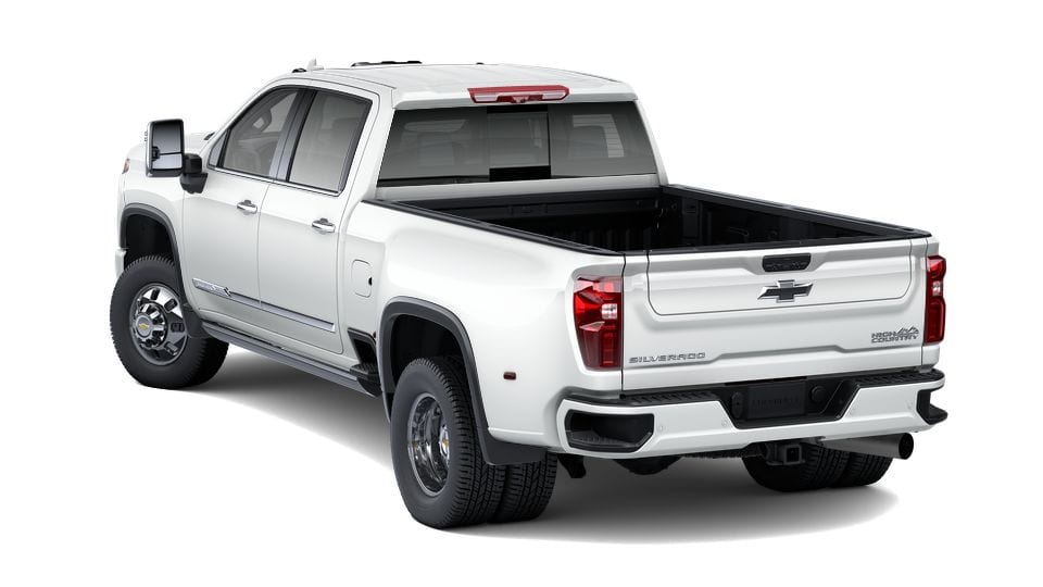 2026 Chevrolet Silverado 3500 HD High Country - Photo 4