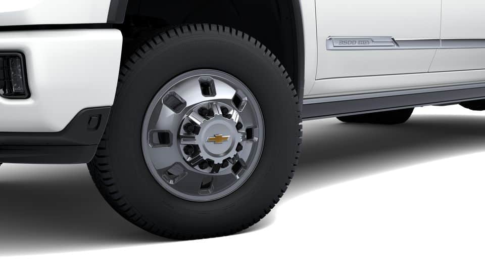 2026 Chevrolet Silverado 3500 HD High Country - Photo 6