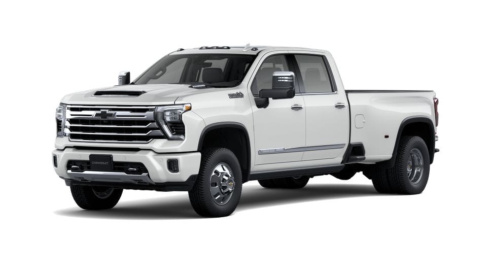 2026 Chevrolet Silverado HD's photo