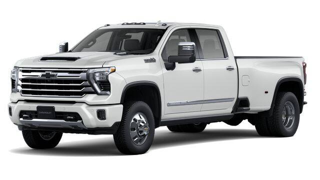 2026 Silverado 3500 HD