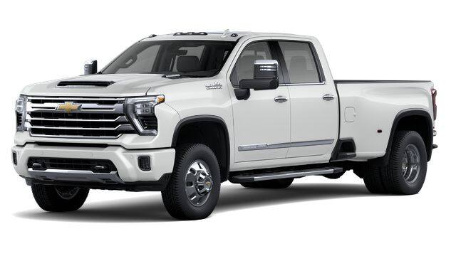 2026 Silverado 3500 HD High Country DRW