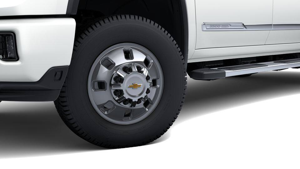 2026 Chevrolet Silverado 3500 HD High Country - Photo 54