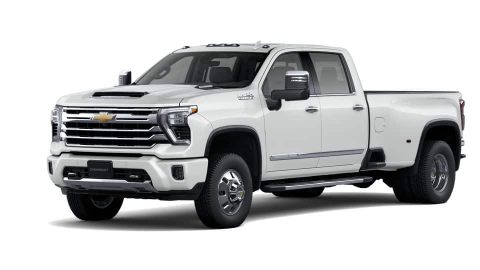 2026 Chevrolet Silverado 3500 HD High Country - Photo 50