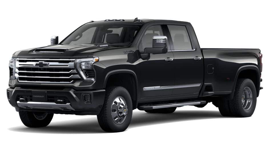 2026 Chevrolet Silverado 3500 HD High Country - Photo 39