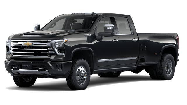 2026 Silverado 3500 HD High Country DRW